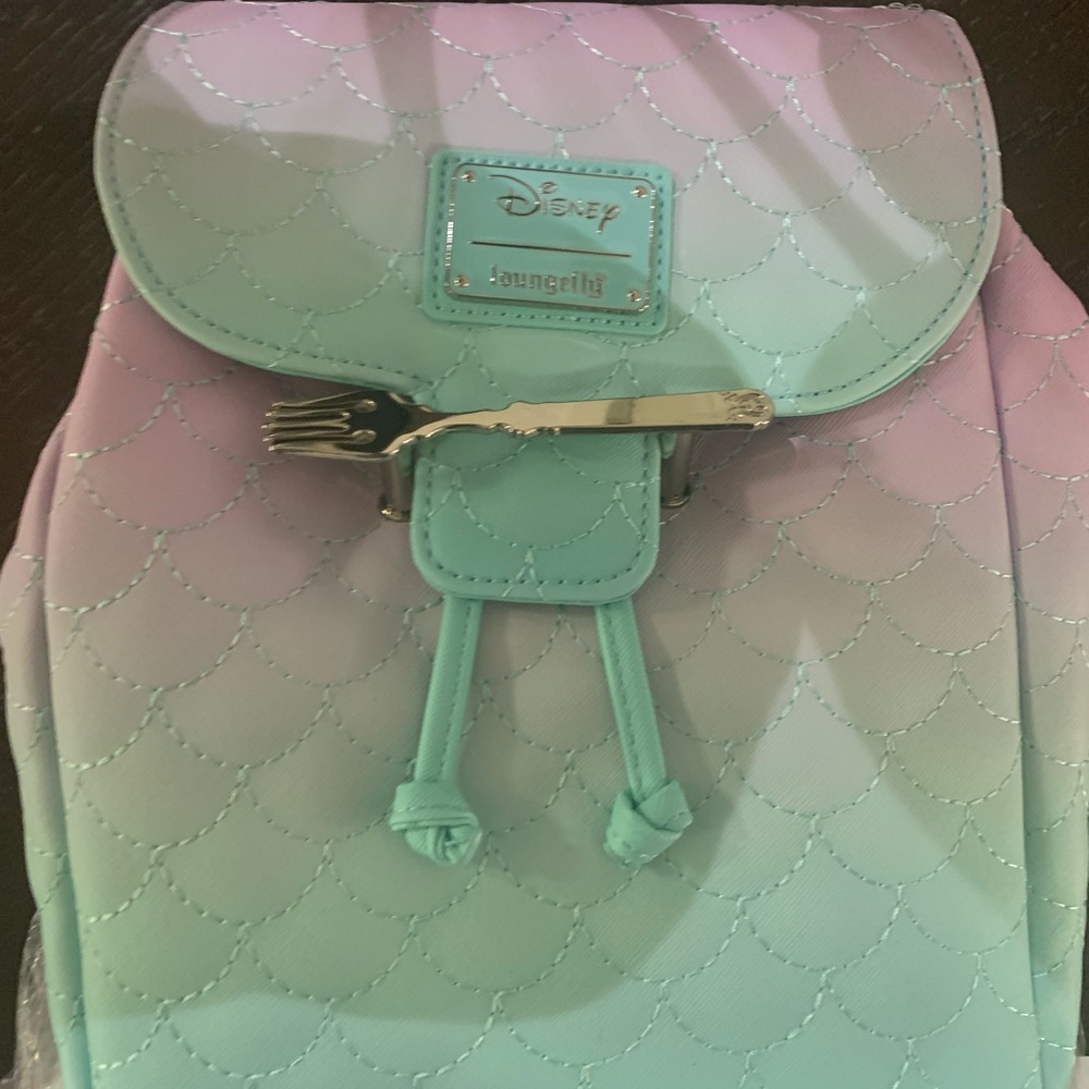 SOLD OUT Little Mermaid Loungefly